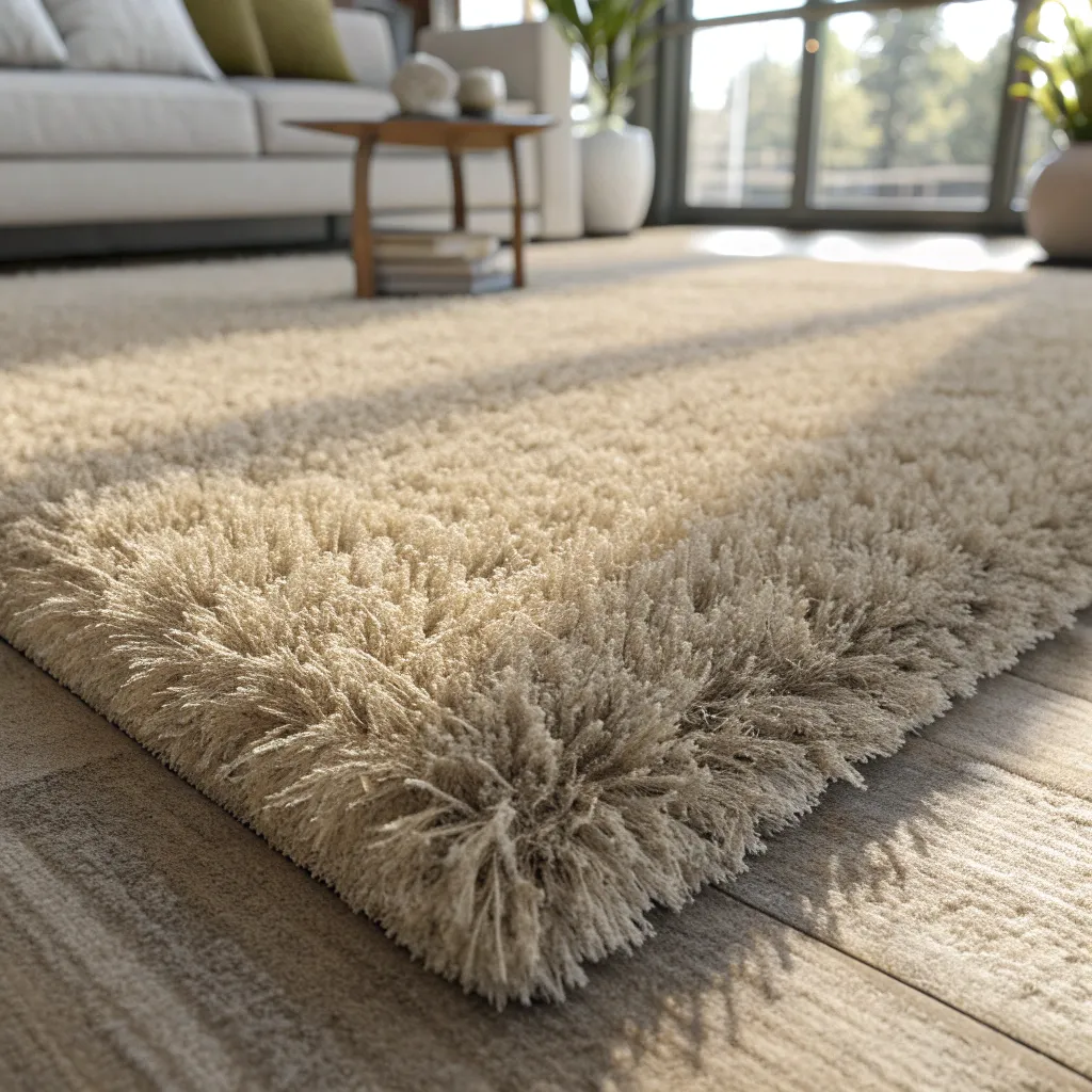 خرید و فروش فرش ماشینی با پرز بلند