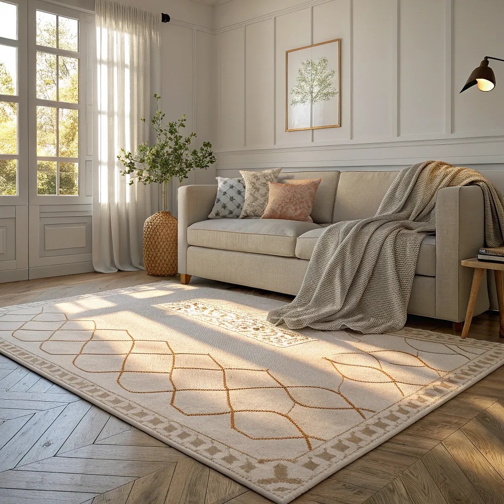 خرید و فروش فرش پینترستی در تهران زعفرانیه