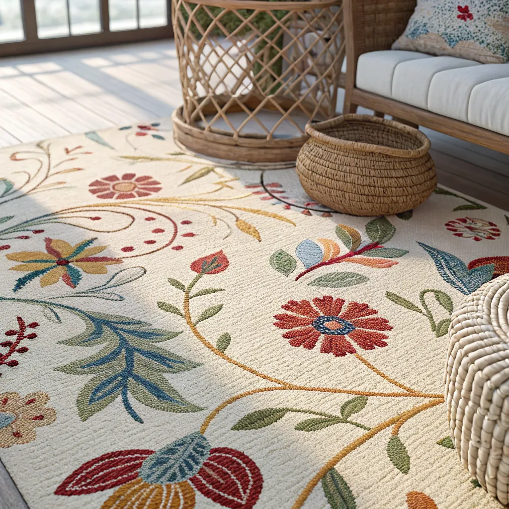 خرید و فروش فرش پینترستی در تهران ولنجک