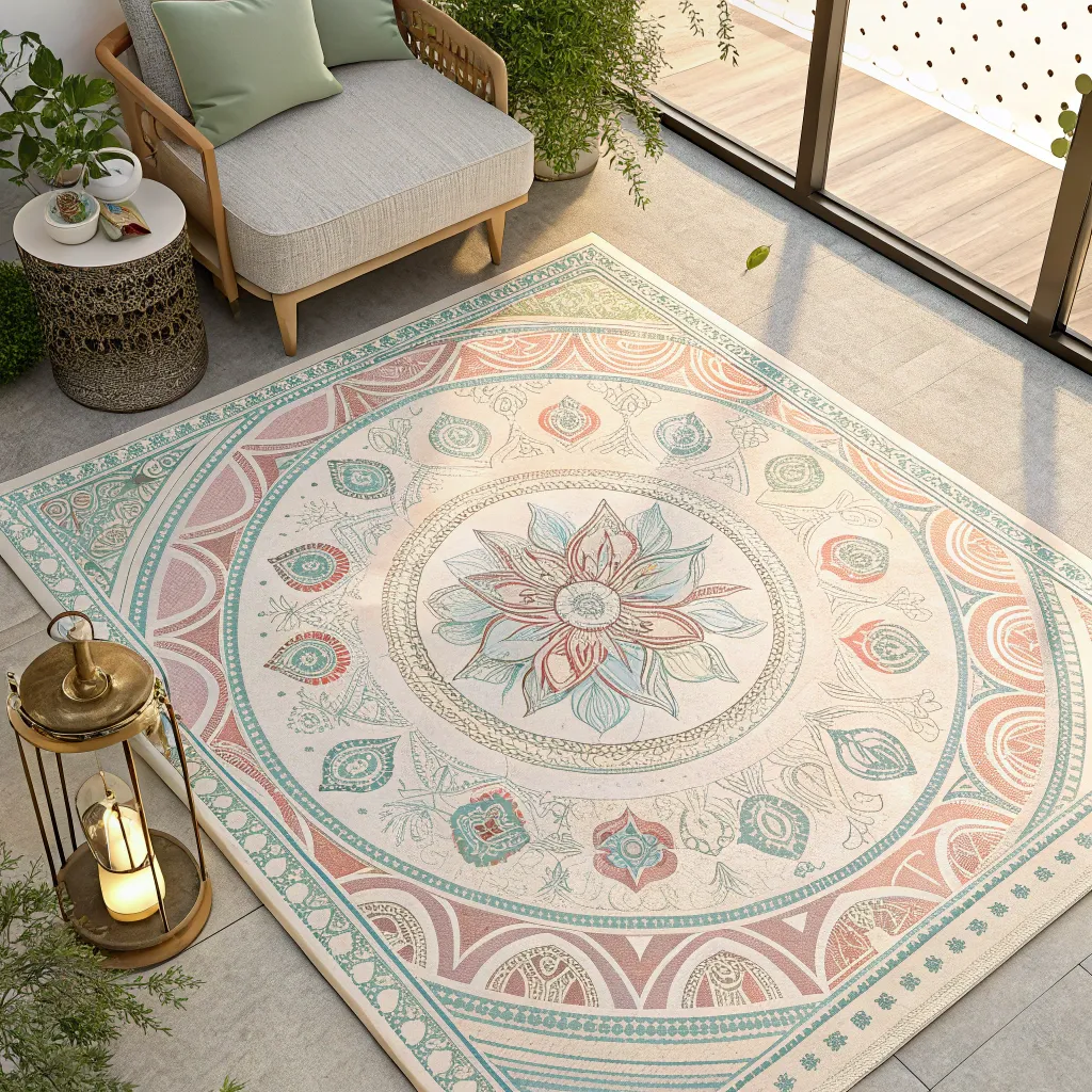 خرید و فروش فرش پینترستی در تهران پاسداران