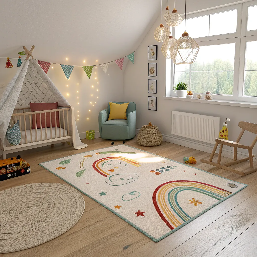 خرید و فروش فرش کرومی بچه گانه در اصفهان 1 خرید و فروش فرش کرومی بچه گانه در اصفهان