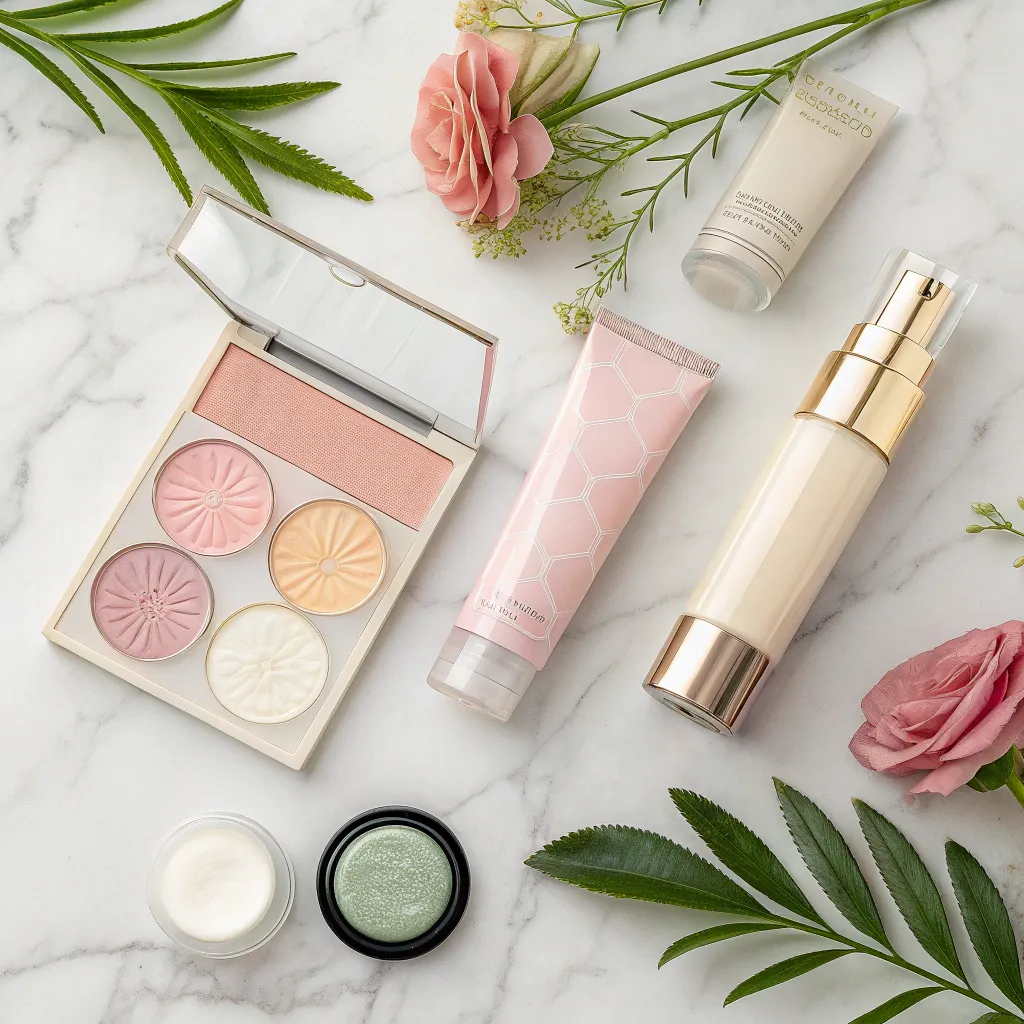 خرید و فروش لوازم آرایشی بدون پارابن در تهران الهیه