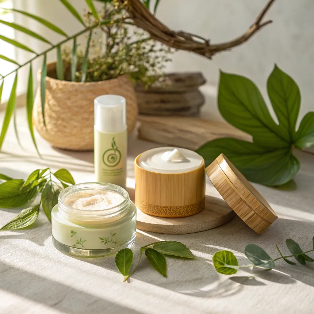 خرید و فروش لوازم آرایشی بدون پارابن در تهران زعفرانیه