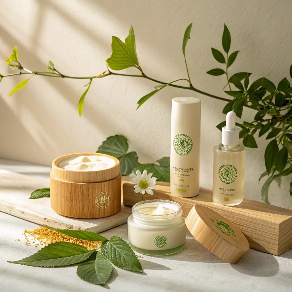 خرید و فروش لوازم آرایشی بدون پارابن در تهران زعفرانیه