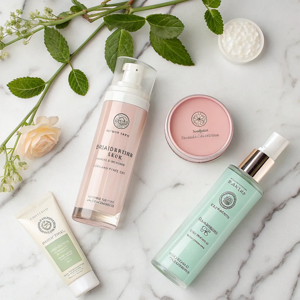 خرید و فروش لوازم آرایشی بدون پارابن در تهران پاسداران