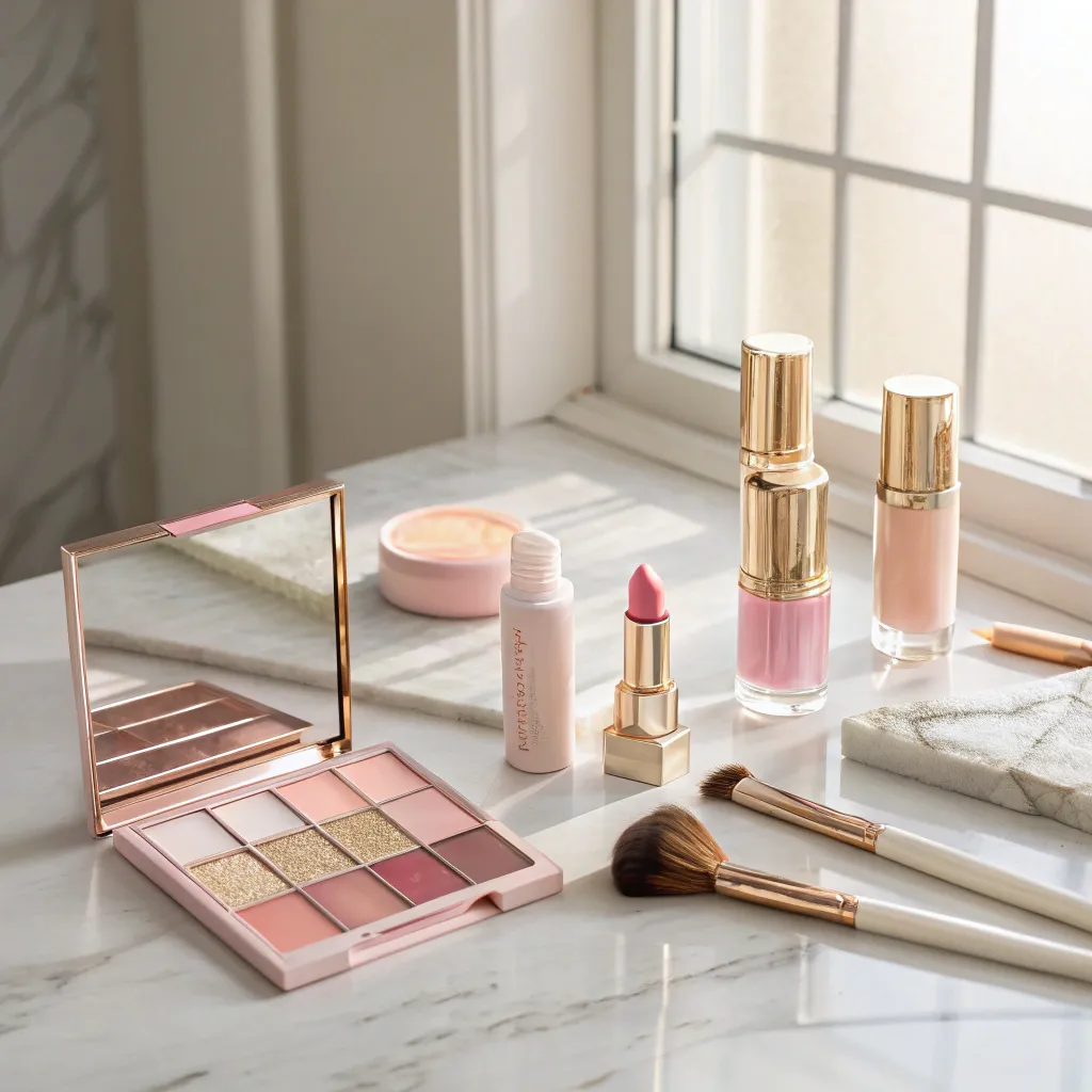 خرید و فروش لوازم آرایشی پینترستی در تهران زعفرانیه