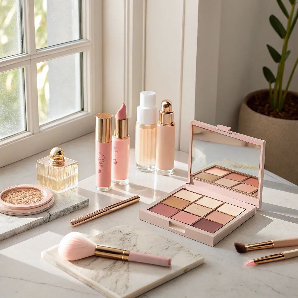 خرید و فروش لوازم آرایشی پینترستی در تهران زعفرانیه