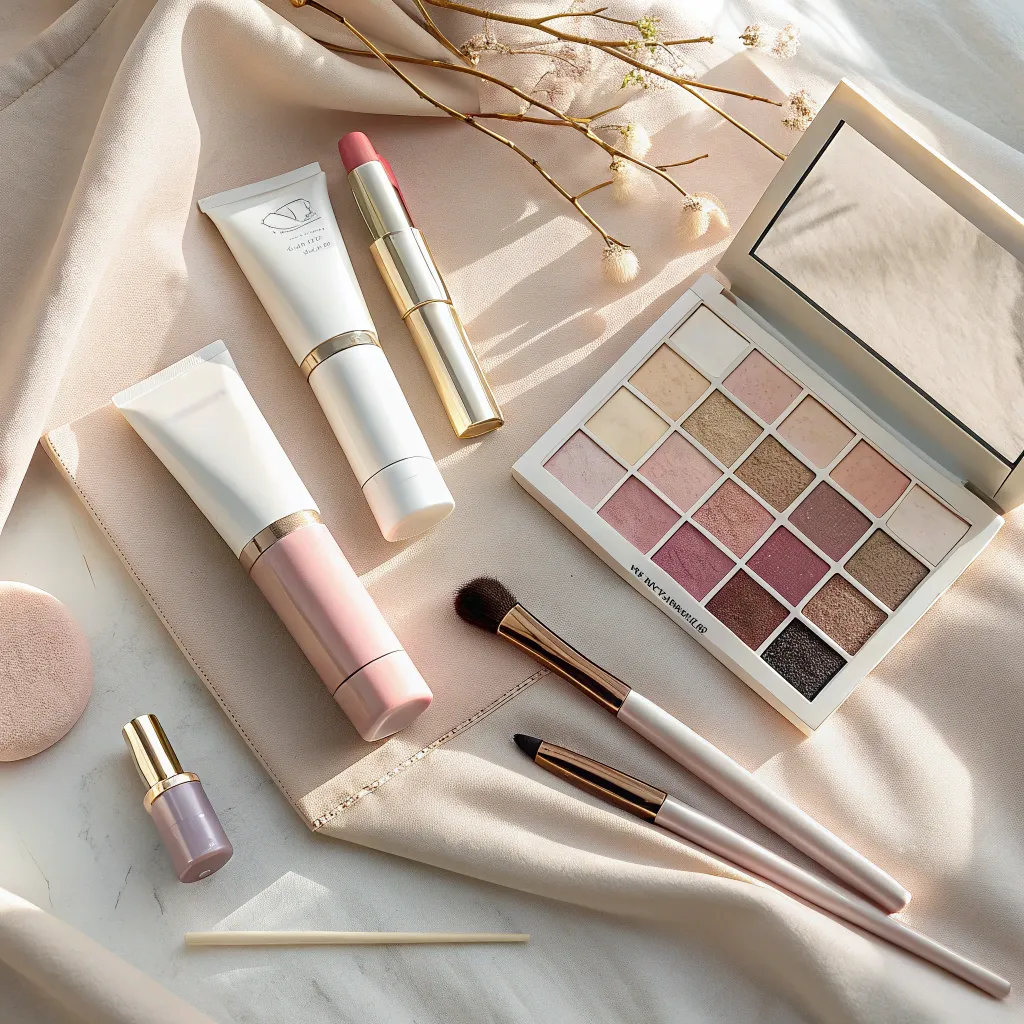 خرید و فروش لوازم آرایشی پینترستی در تهران ولیعصر