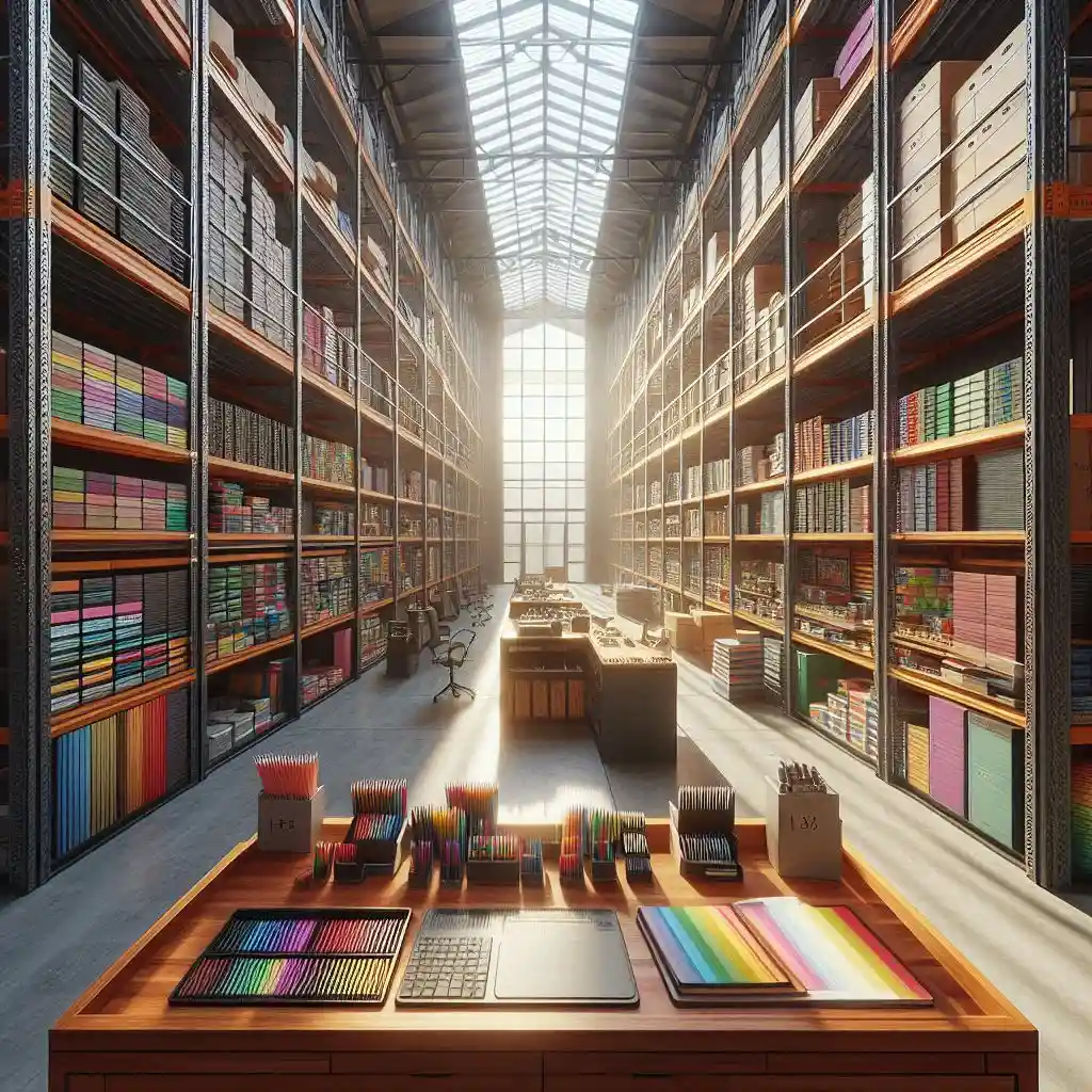 خرید و فروش لوازم التحریر ارزان در تهران تهرانسر