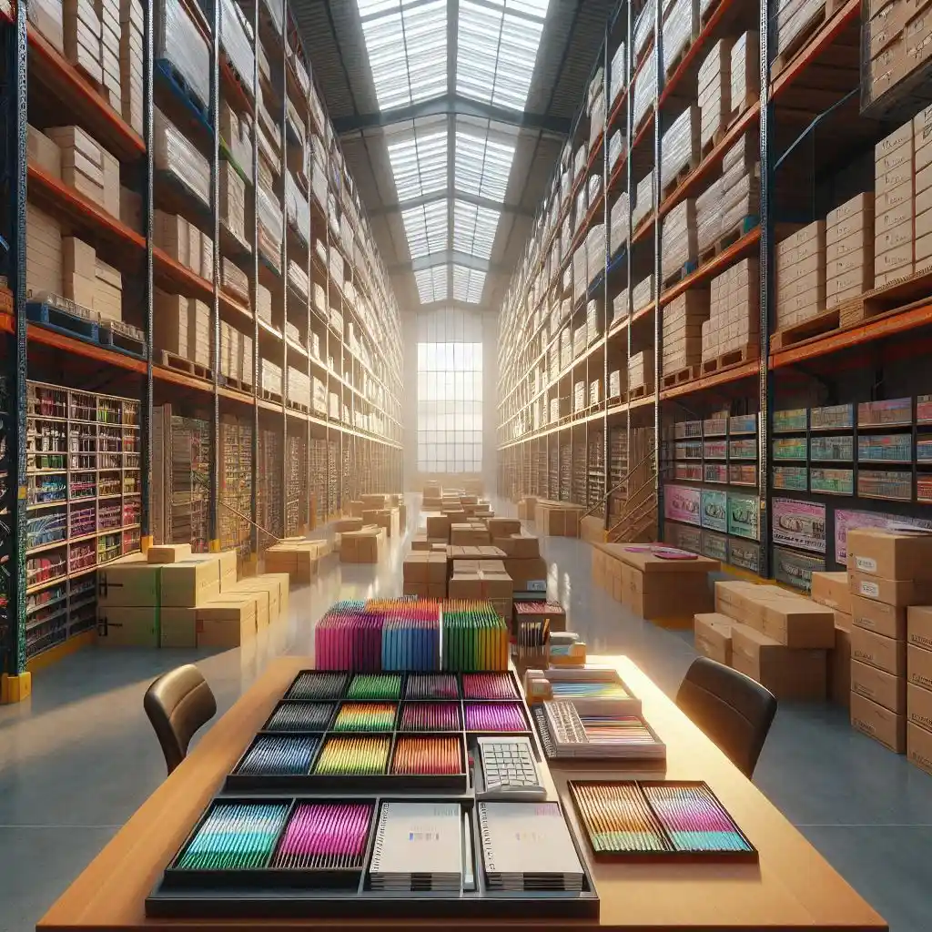 خرید و فروش لوازم التحریر ارزان در تهران دهکده المپیک