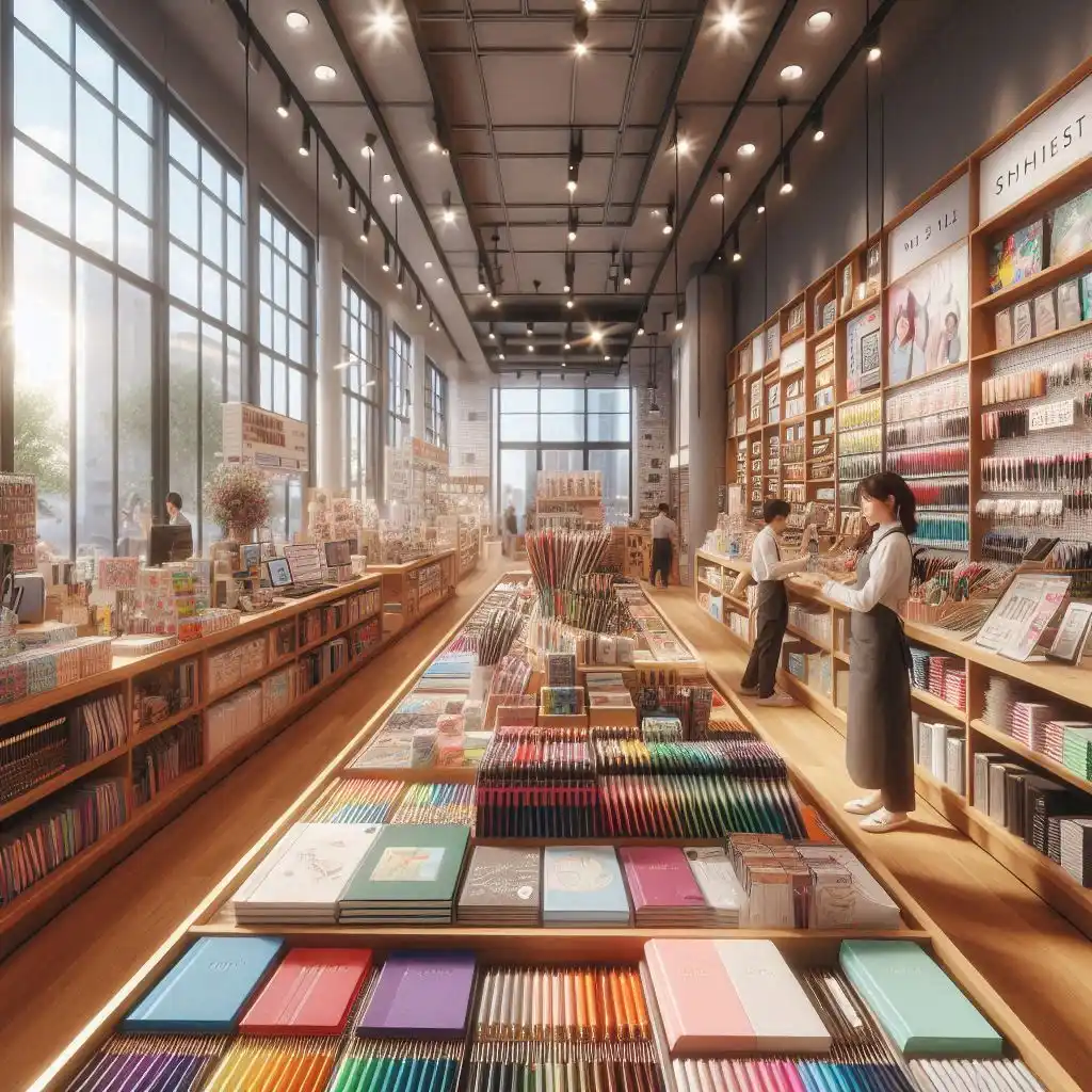 خرید و فروش لوازم التحریر ارزان در تهران شهرک گلستان