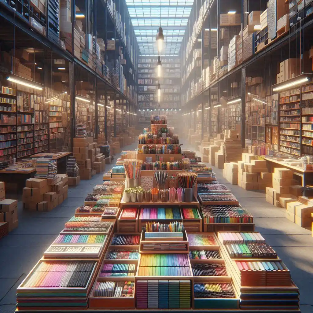 خرید و فروش لوازم التحریر ارزان در تهران نازی آباد