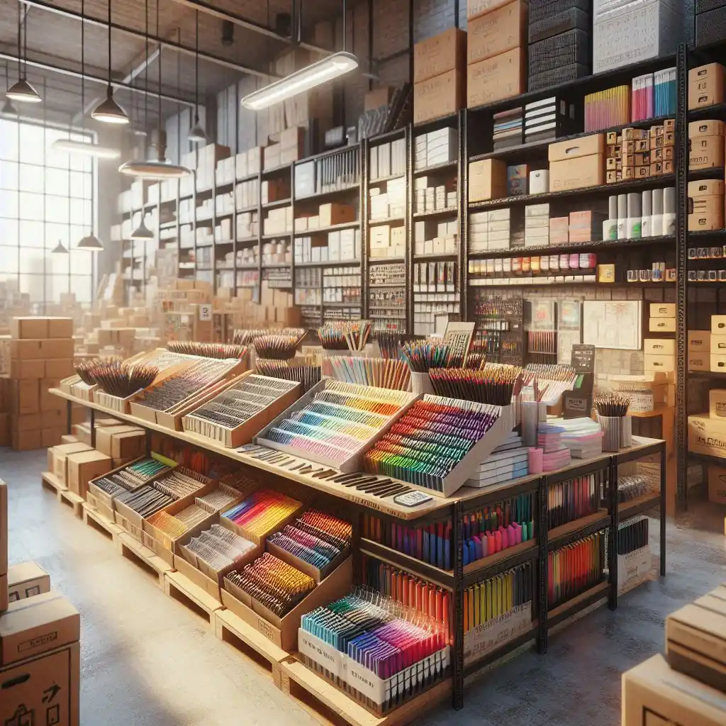 خرید و فروش لوازم التحریر ارزان در تهران نعمت آباد