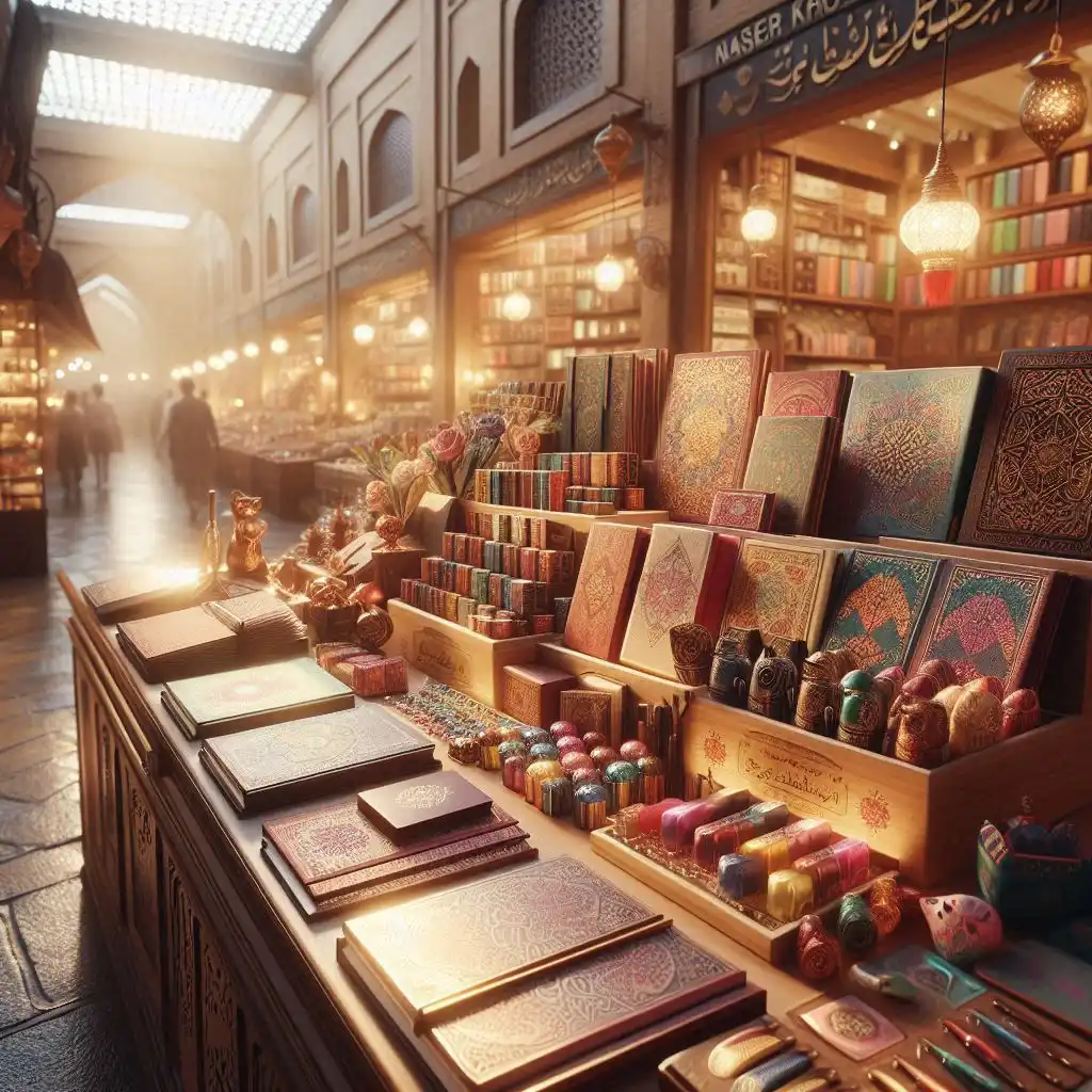 خرید و فروش لوازم التحریر فانتزی و کیوت در شرق تهران