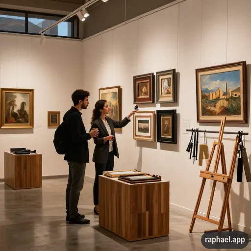 خرید و فروش لوازم برگزاری گالری نقاشی در تهران هفت حوض 1 خرید و فروش لوازم برگزاری گالری نقاشی در تهران هفت حوض