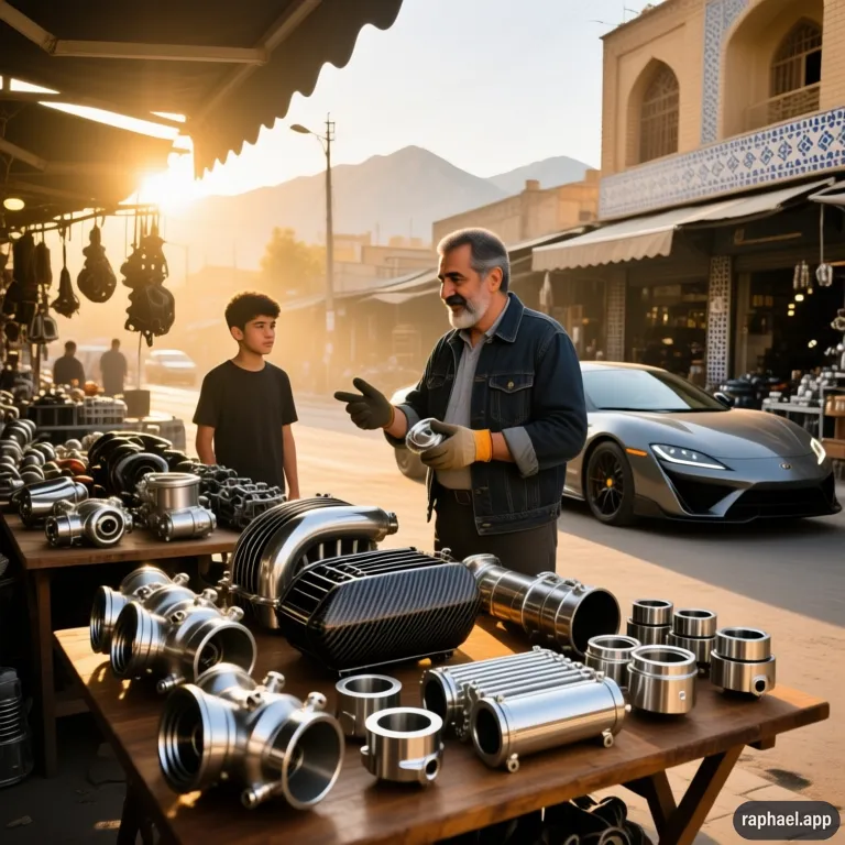 خرید و فروش لوازم تقویت موتور ماشین در تهران تجریش 1 خرید و فروش لوازم تقویت موتور ماشین در تهران تجریش