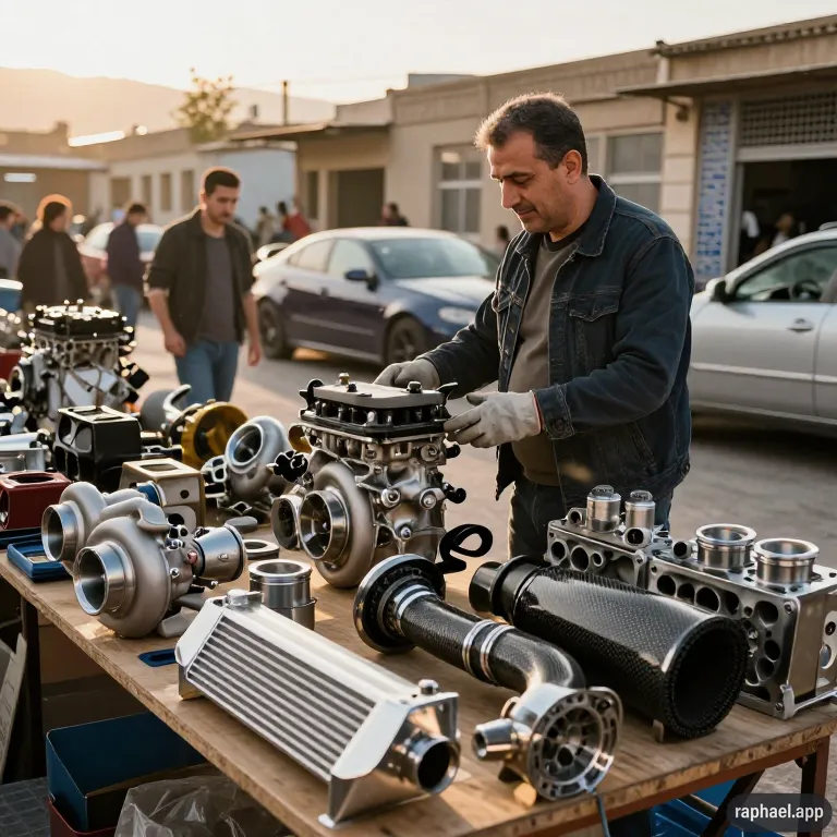 خرید و فروش لوازم تقویت موتور ماشین در تهران فرمانیه 1 خرید و فروش لوازم تقویت موتور ماشین در تهران فرمانیه