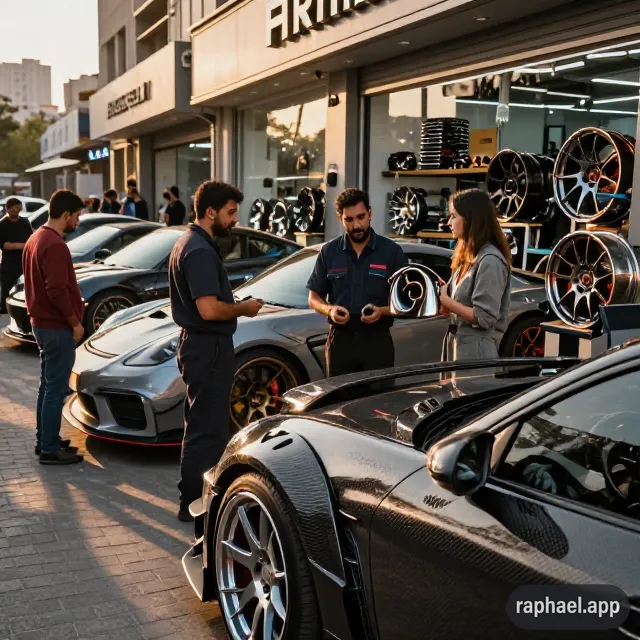 خرید و فروش لوازم تیونینگ و اسپرت خودرو در تهران استقلال 1 خرید و فروش لوازم تیونینگ و اسپرت خودرو در تهران استقلال