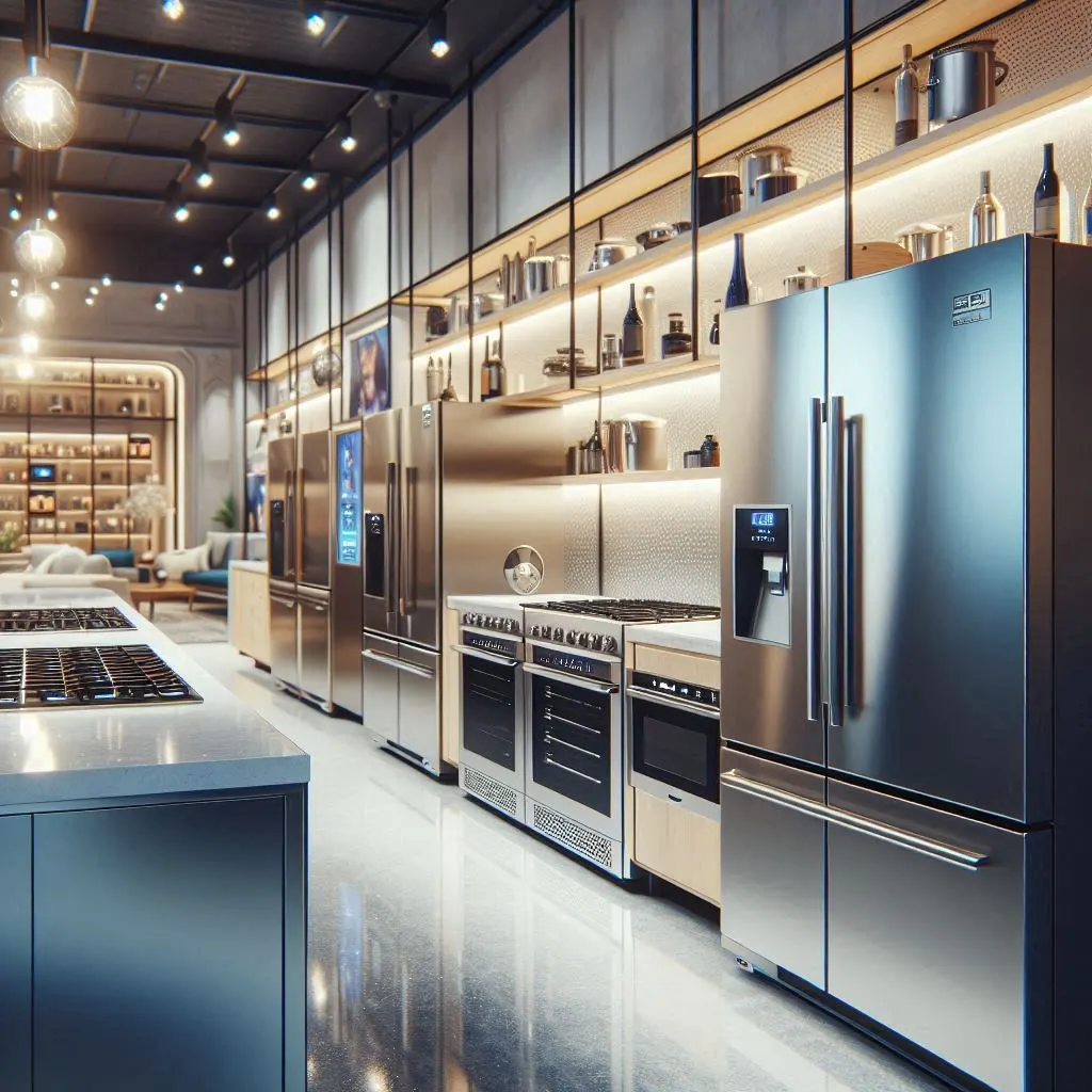 خرید و فروش لوازم خانگی اصل با گارانتی در تهران نازی آباد