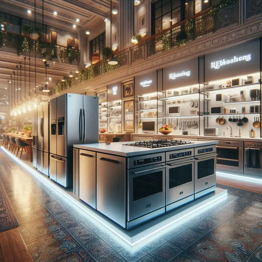 خرید و فروش لوازم خانگی اصل با گارانتی در تهران نعمت آباد