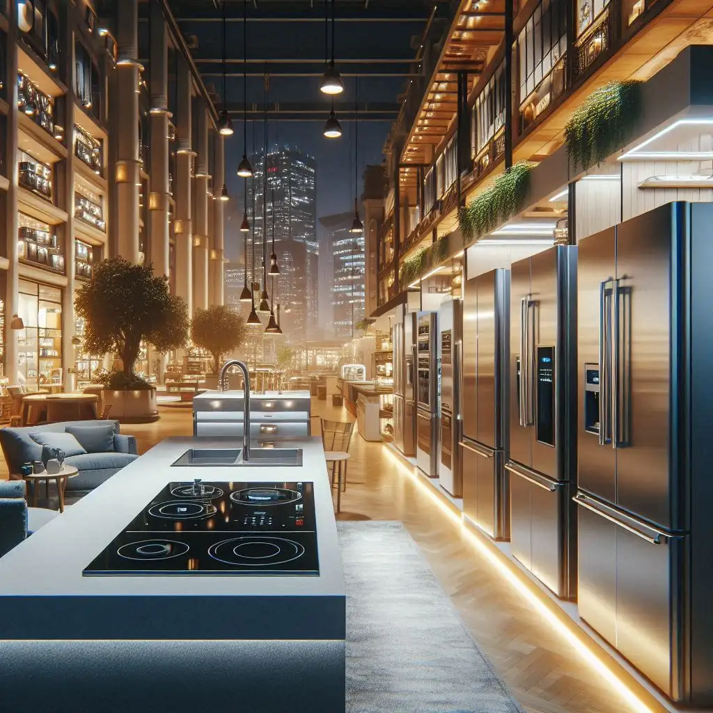 خرید و فروش لوازم خانگی اصل با گارانتی در تهران یافت آباد