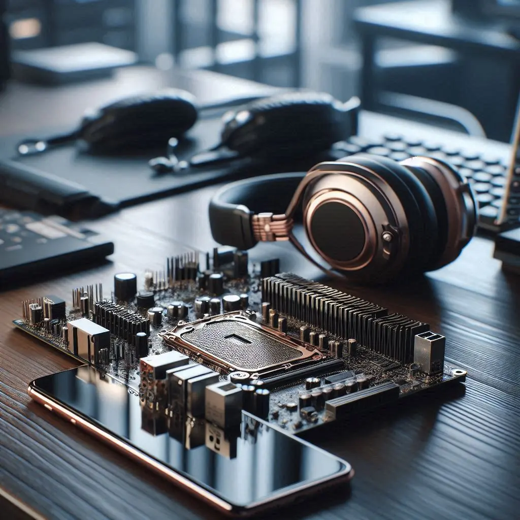 خرید و فروش لوازم موبایل و کامپیوتر در تهران تهرانپارس