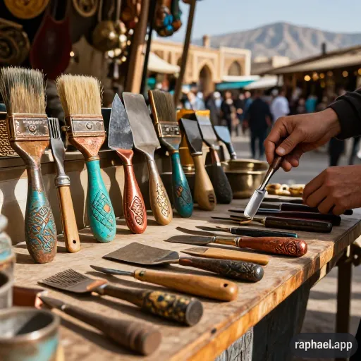 خرید و فروش لوازم پتینه کاری در تهران آزادی