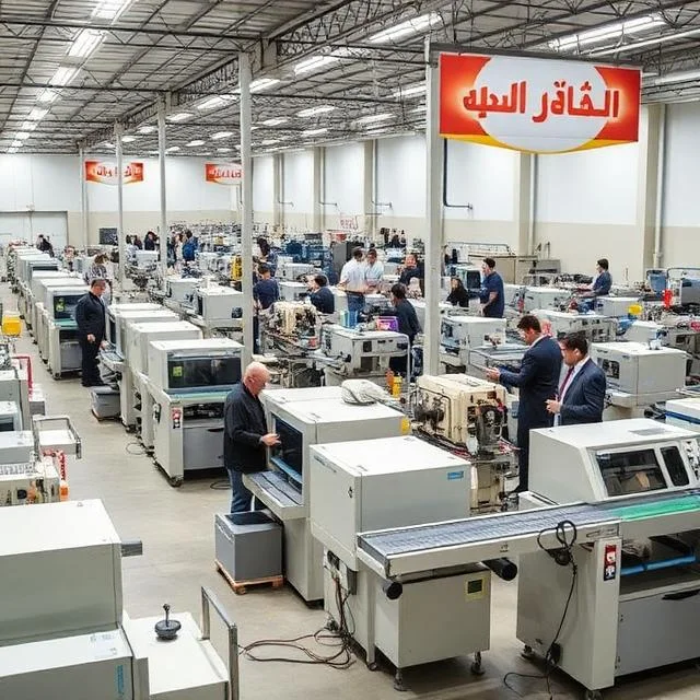 خرید و فروش ماشین آلات بسته بندی استوک در تهران یافت آباد 1 خرید و فروش ماشین آلات بسته بندی استوک در تهران یافت آباد