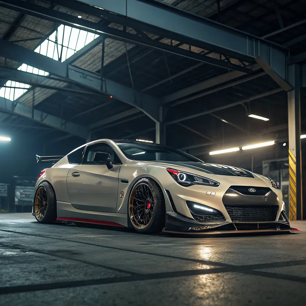 خرید و فروش ماشین جنسیس کوپه در تهران الهیه 1 خرید و فروش ماشین جنسیس کوپه در تهران الهیه