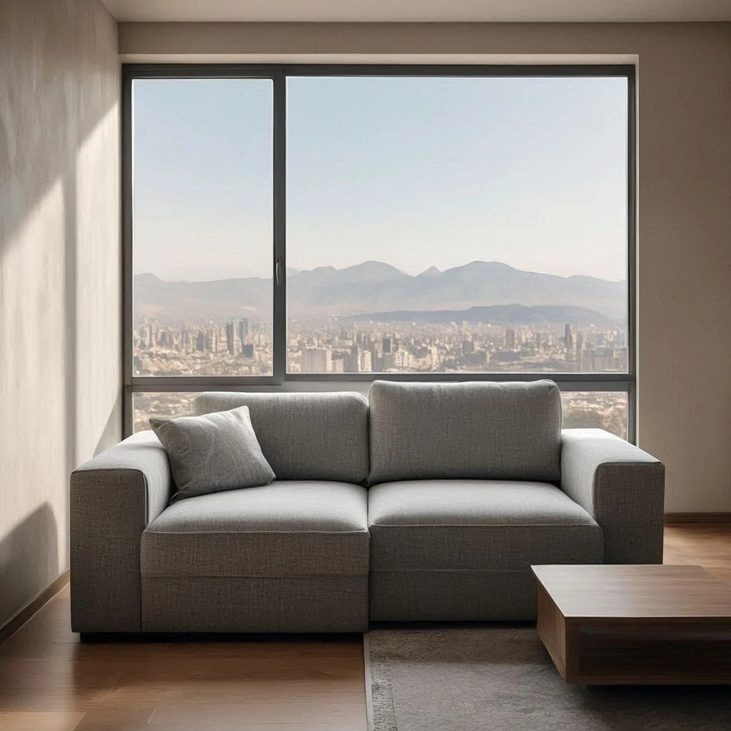 خرید و فروش مبل راحتی بدون دسته از تولیدی در تهران