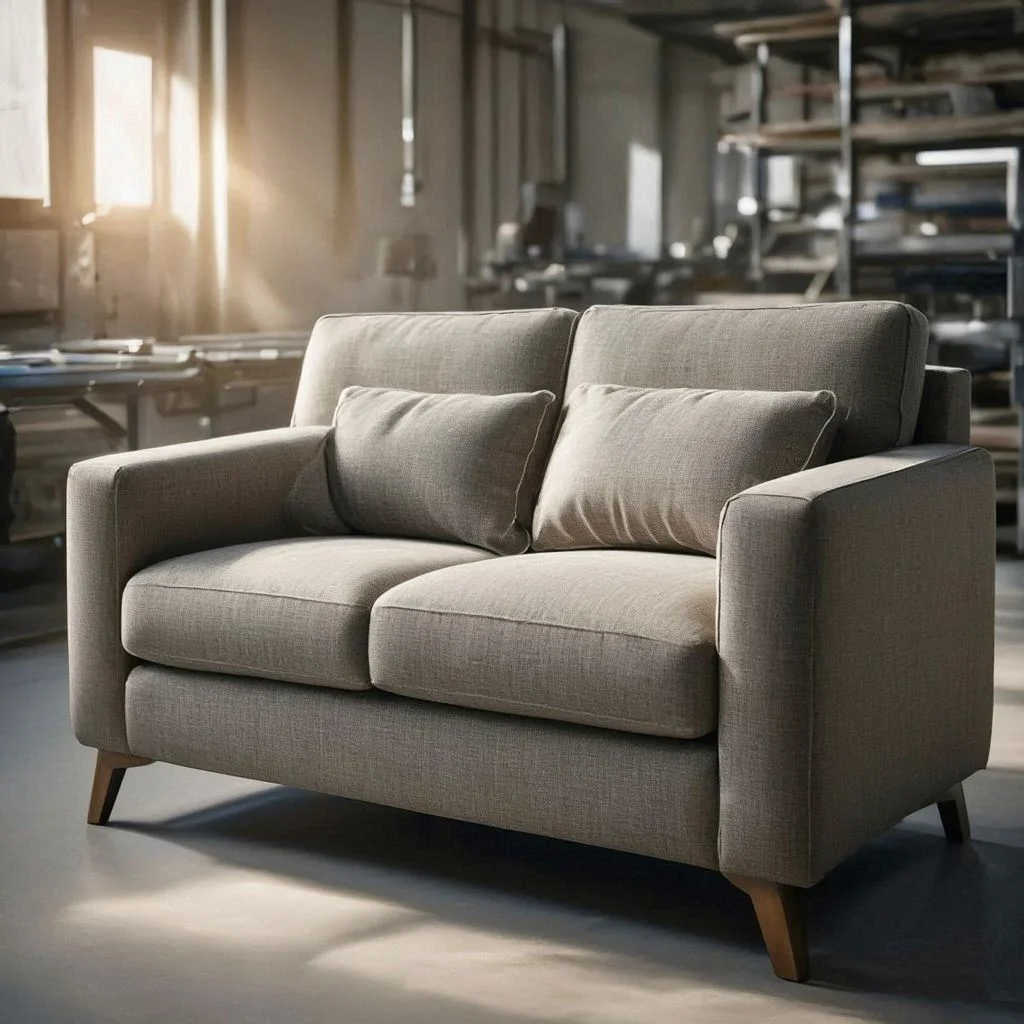 خرید و فروش مبل راحتی دو نفره از تولیدی