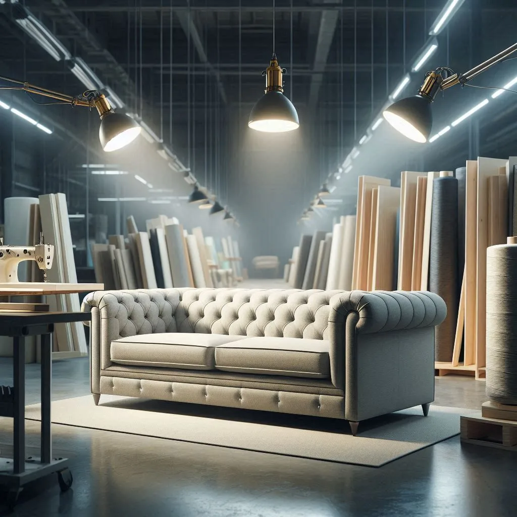 خرید و فروش مبل راحتی شیک و جدید از تولیدی