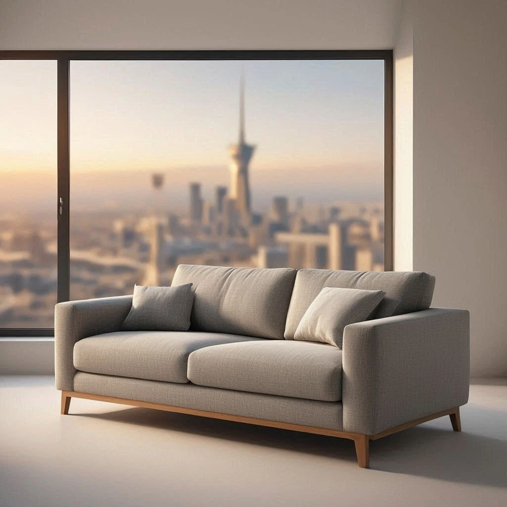 خرید و فروش مبل راحتی مدرن از تولیدی در تهران