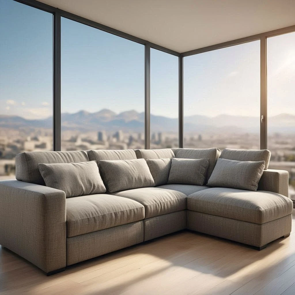 خرید و فروش مبل راحتی چند تکه از تولیدی در تهران