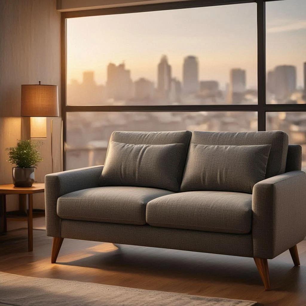 خرید و فروش مبل راحتی کم جا از تولیدی در تهران