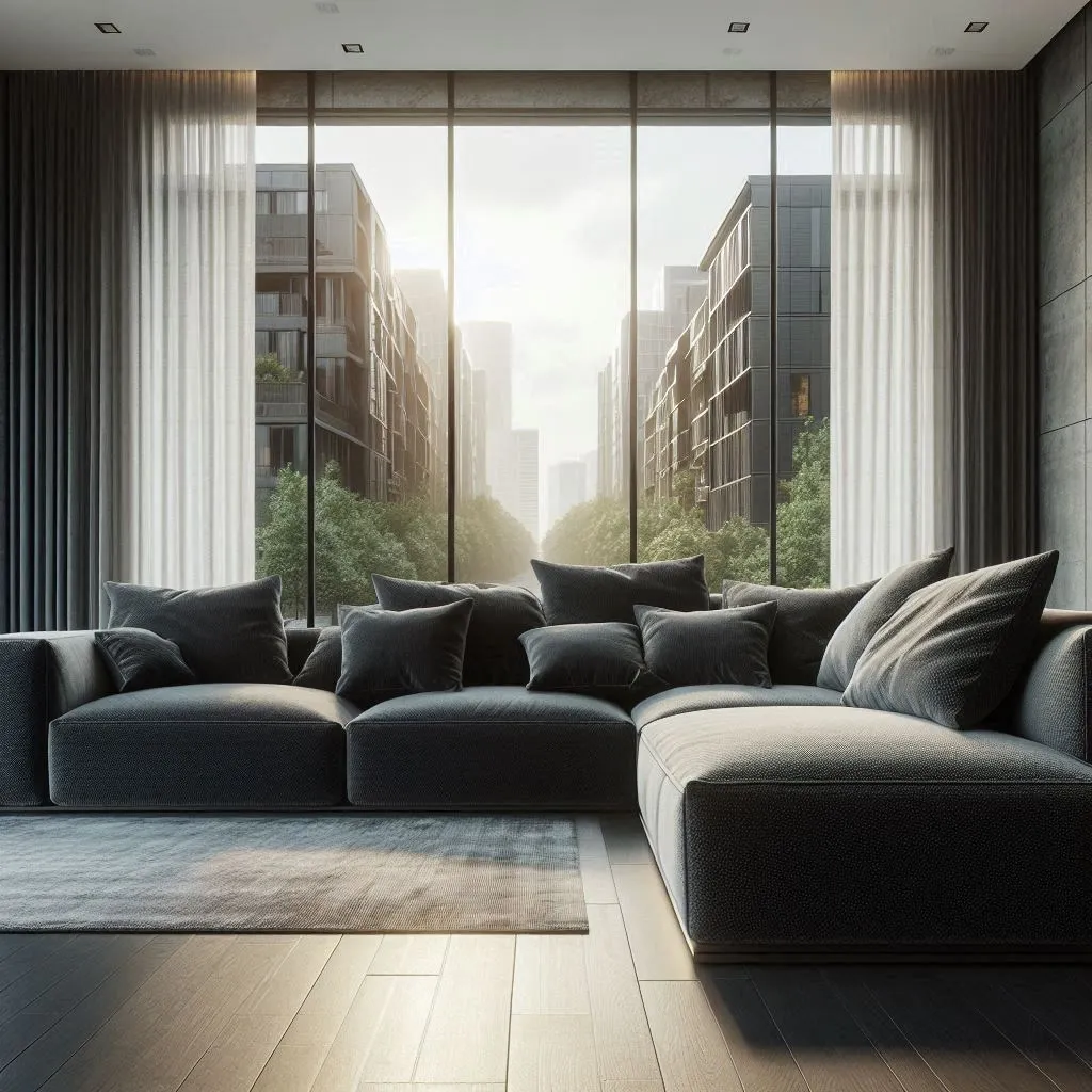 خرید و فروش مبلمان راحتی منزل در تهرانپارس با تنوع بالا