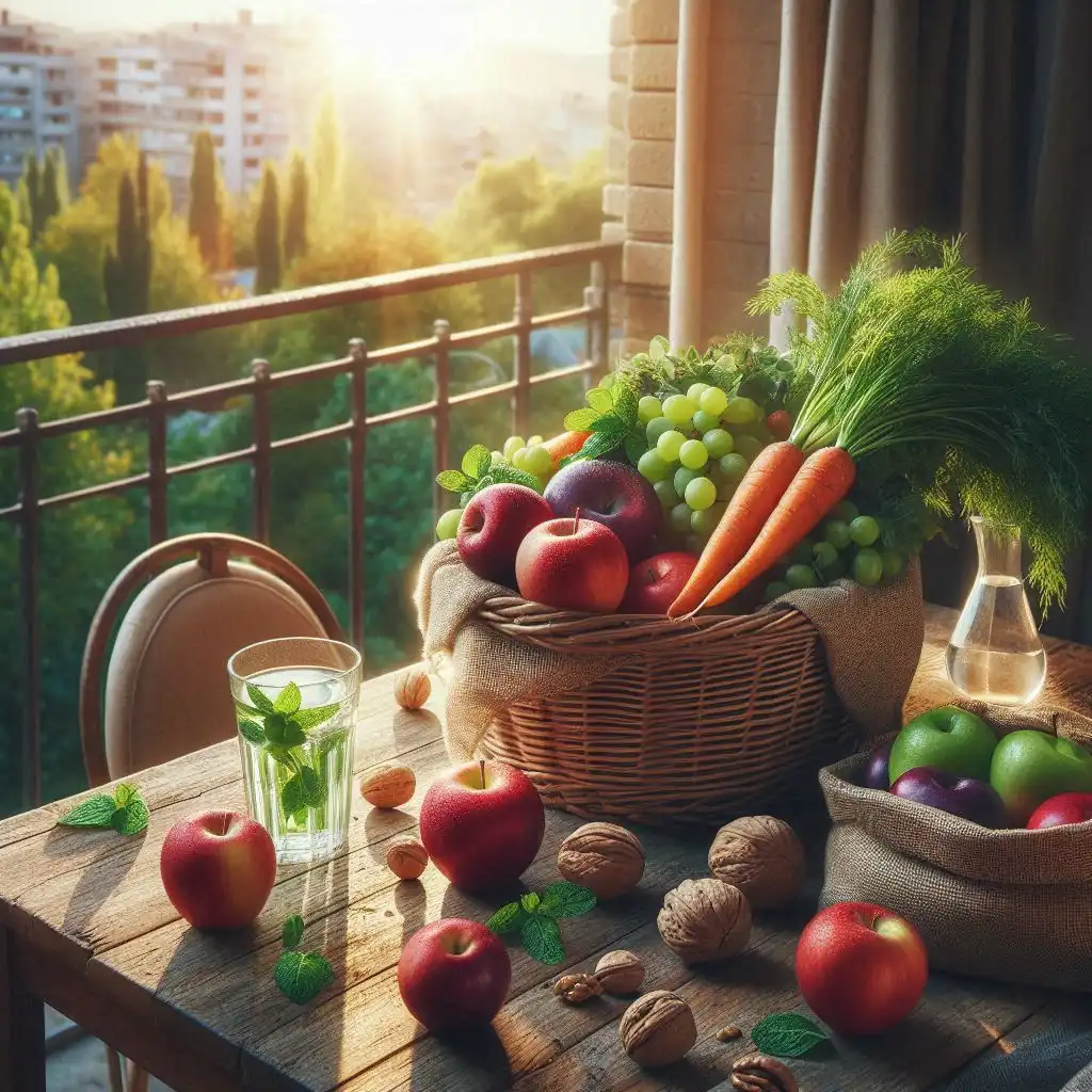 خرید و فروش محصولات کشاورزی ارگانیک در تهران افسریه