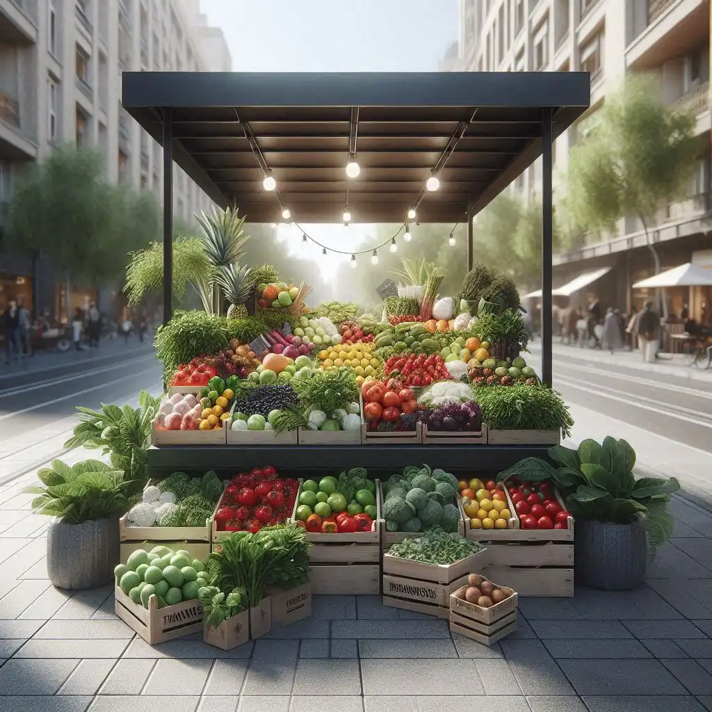 خرید و فروش محصولات کشاورزی ارگانیک در تهران تهرانپارس