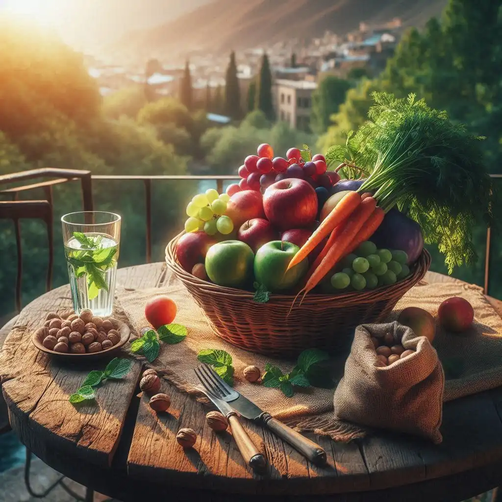 خرید و فروش محصولات کشاورزی ارگانیک در تهران لویزان