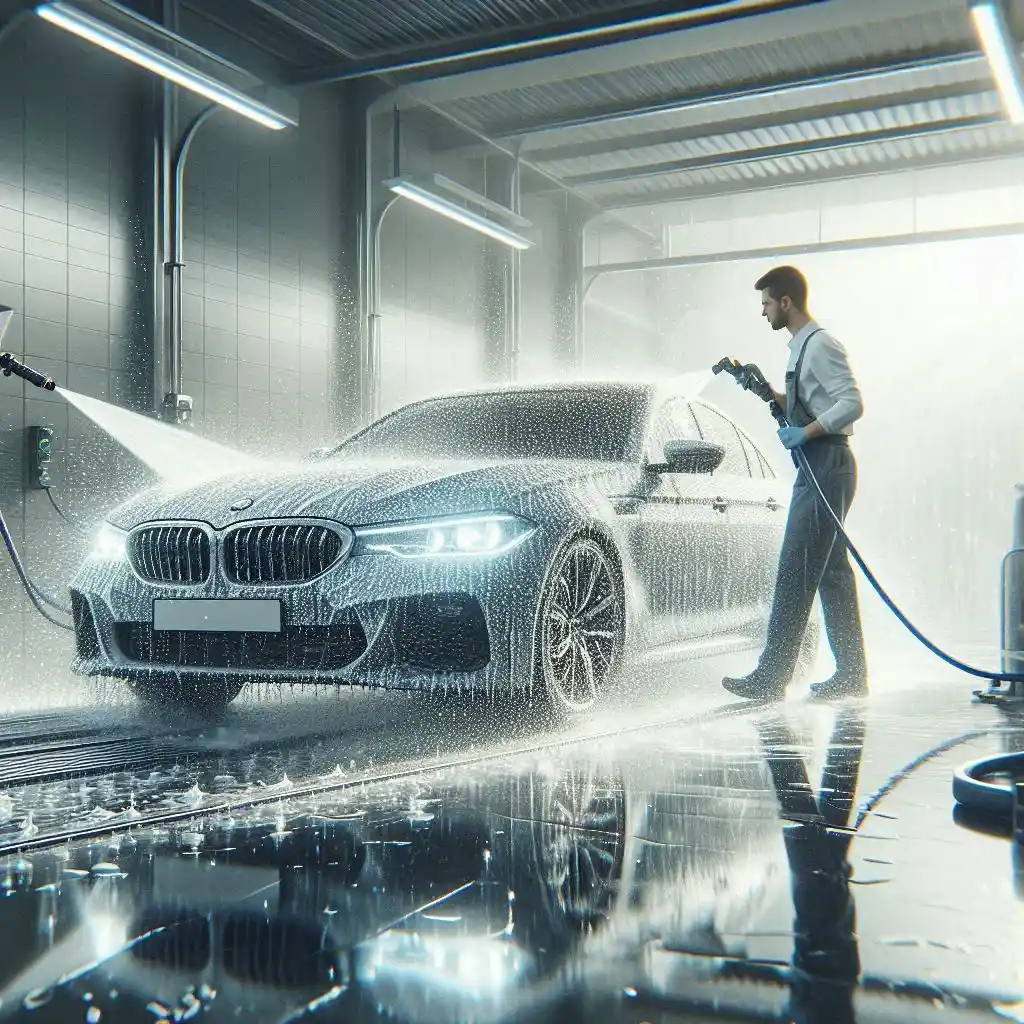 خرید و فروش مواد شوینده کارواش در کرمان