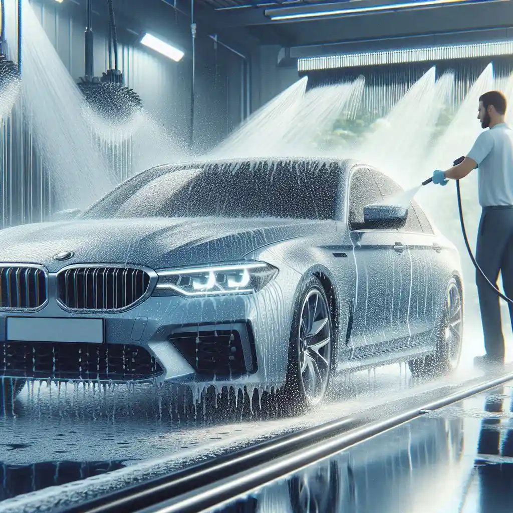 خرید و فروش مواد شوینده کارواش در یزد