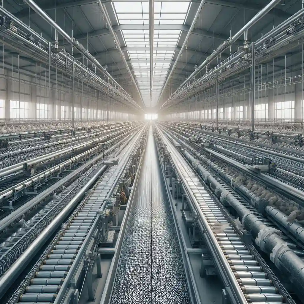 خرید و فروش نوار نقاله مرغداری در کرمانشاه