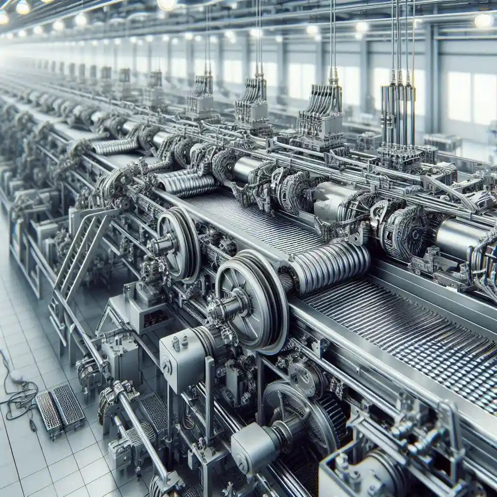 خرید و فروش نوار نقاله مرغداری در یزد