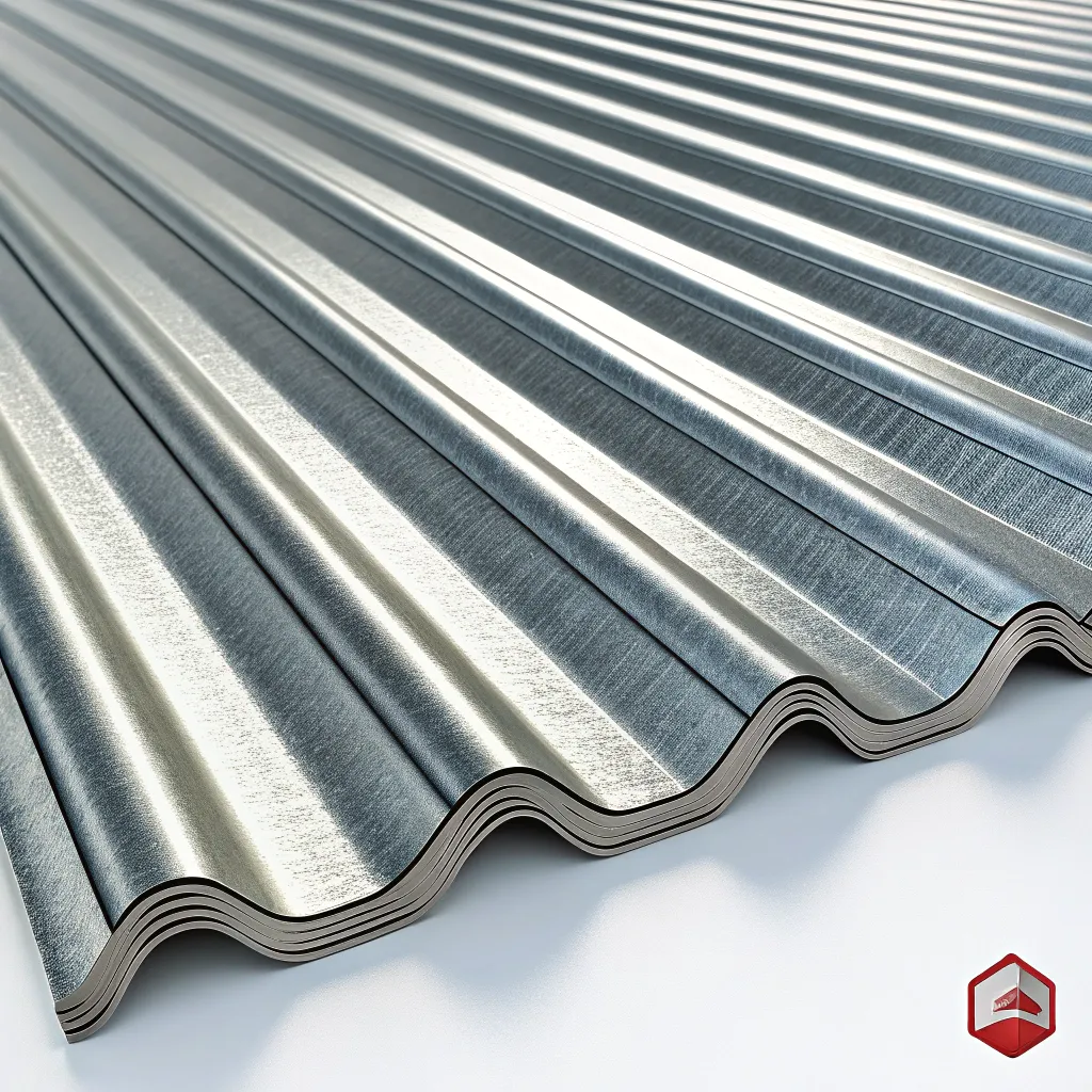 خرید و فروش ورق ایرانیت فلزی با ابعاد سفارشی