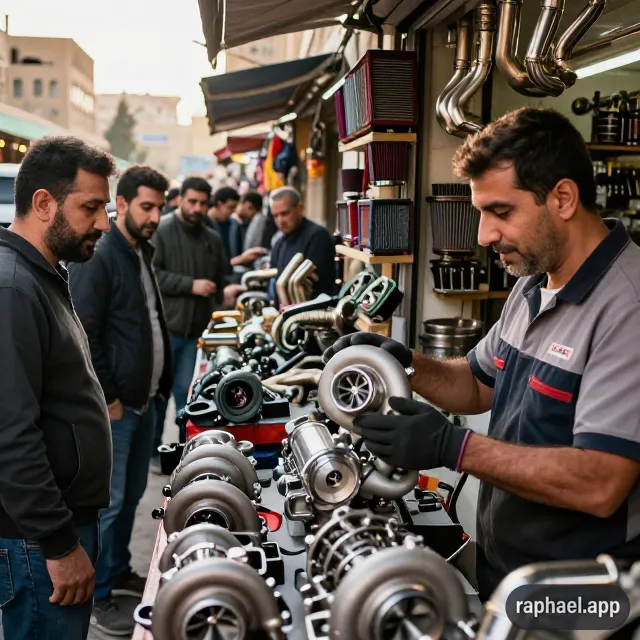 خرید و فروش وسایل تقویت موتور ماشین در تهران چهارراه سیروس