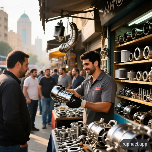 خرید و فروش وسایل تقویت موتور ماشین در تهران چهارراه سیروس