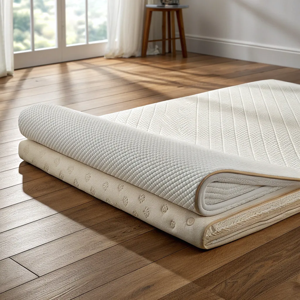 خرید و فروش پد تشک مموری فوم هوشمند در قم