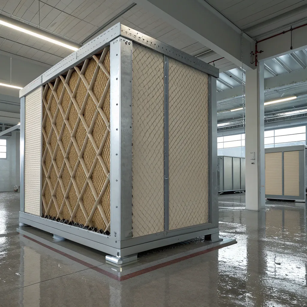 خرید و فروش پد سلولزی برای کولر پوشالی در تهران نسیم شهر