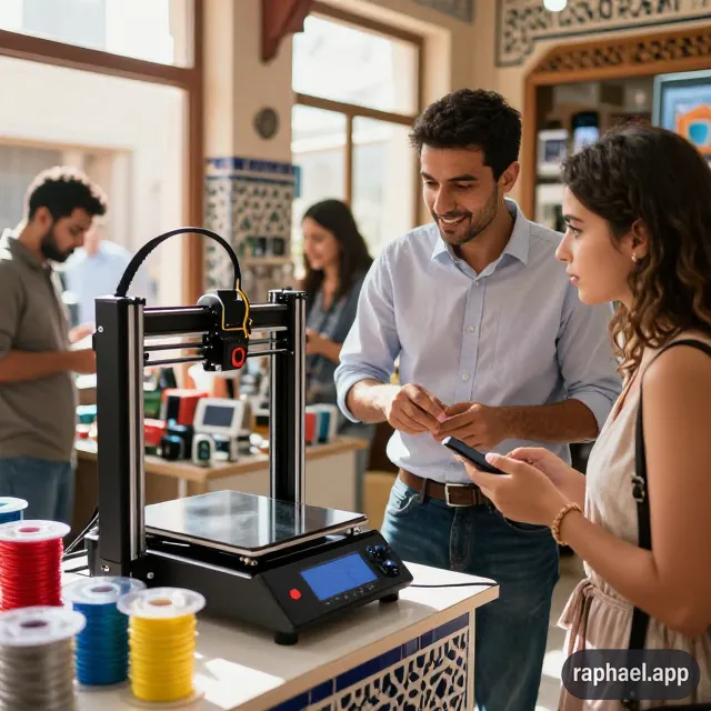 خرید و فروش پرینتر سه بعدی در بندرعباس 1 خرید و فروش پرینتر سه بعدی در بندرعباس