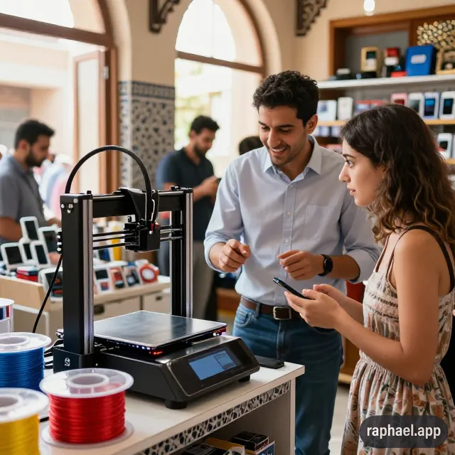 خرید و فروش پرینتر سه بعدی در بوشهر 1 خرید و فروش پرینتر سه بعدی در بوشهر